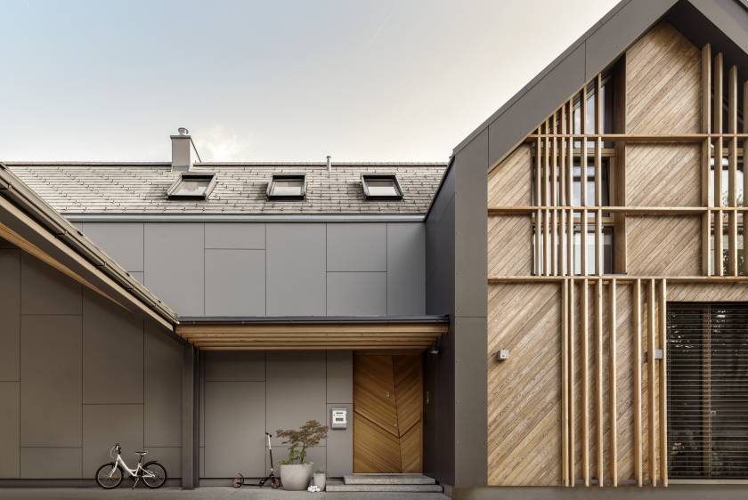 House XL, Leskovec Pri Krskem, Slovenia