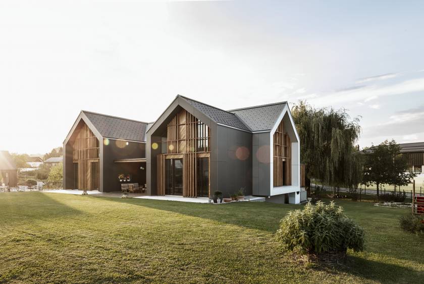 House XL, Leskovec Pri Krskem, Slovenia