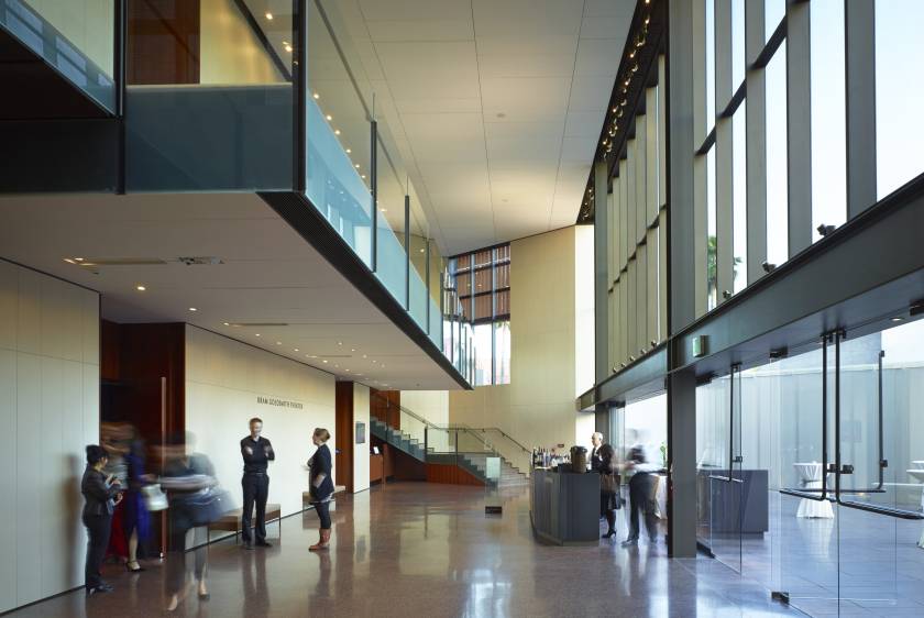 Wallis Annenberg Center for the Performing Arts, Beverly Hills, California, USA