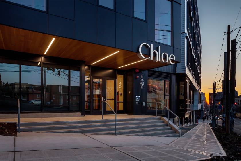 Chloe On Madison Apartments, Seattle, Washington, USA