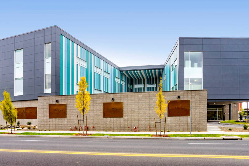 InlandNorthwestKrankenhaus, Spokane, Washington, USA
