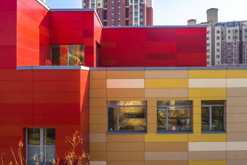 International School, Tianjin, China