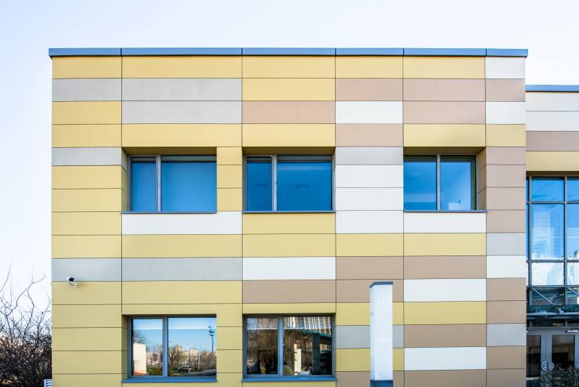 International School, Tianjin, China