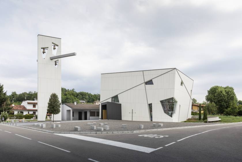 Chiesa Di San Bartolomeo, Andrate, Italien