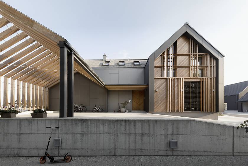 House XL, Leskovec Pri Krskem, Slovenia