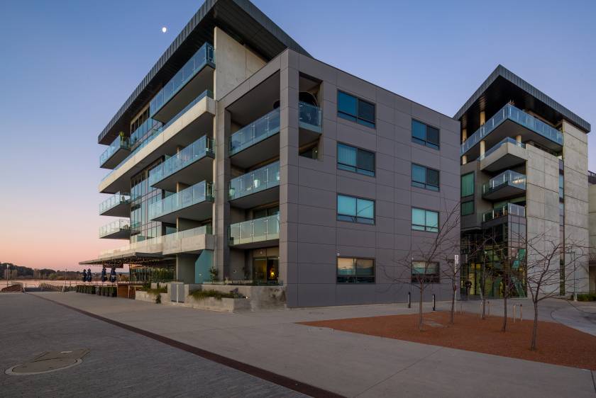Aurora Buildings, Canberra, Australia