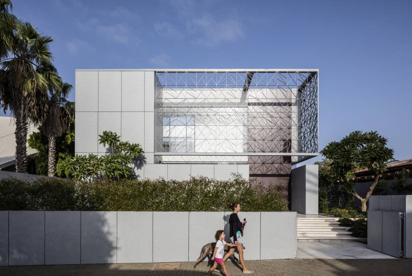 Villa N2, Herzelia, Israel