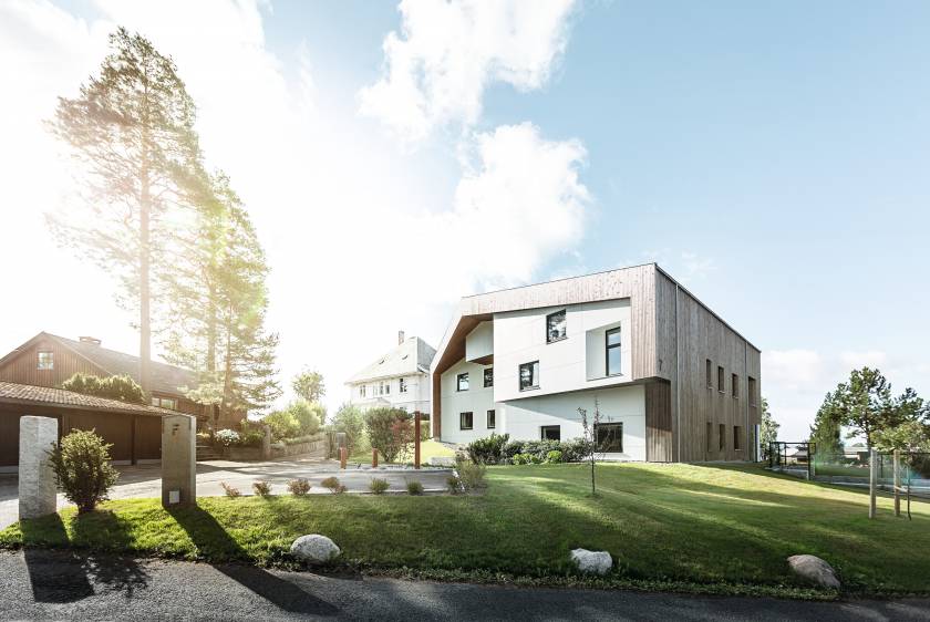 Villa Faun, Oslo, Norwegen