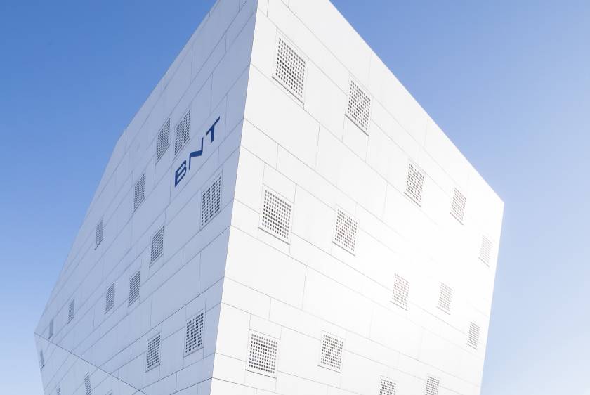 Esarfei Office Building, Bukarest, Romania