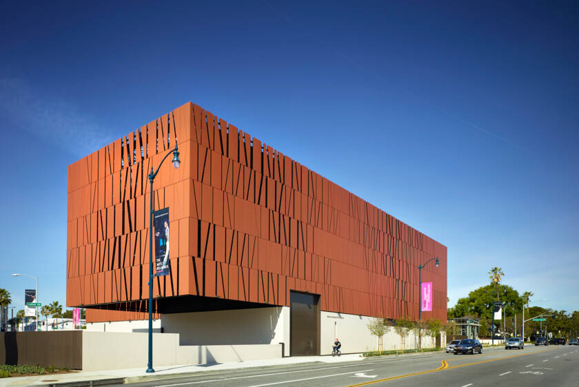 Wallis Annenberg Center for the Performing Arts, Beverly Hills, California, USA