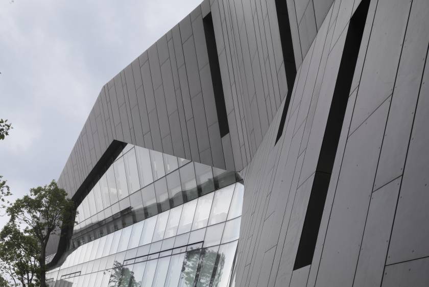 Giant Interactive Group Corporate Headquarters, Shanghai, China