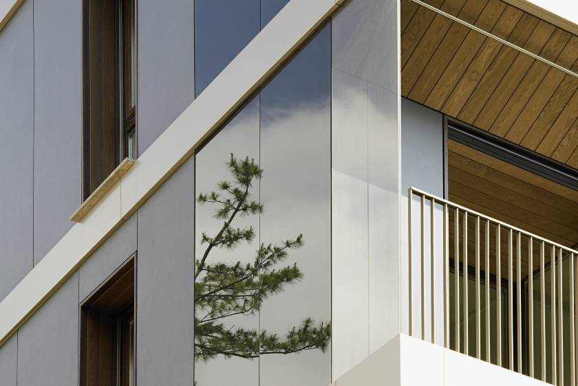 Residential Building Salaino 10, Milan, Italy