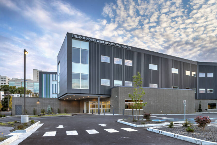 InlandNorthwestKrankenhaus, Spokane, Washington, USA