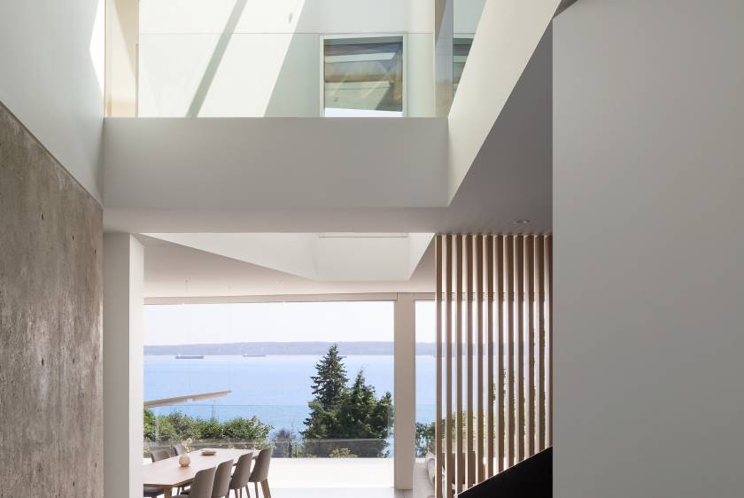 Thompson House, West Vancouver, British Columbia, Kanada