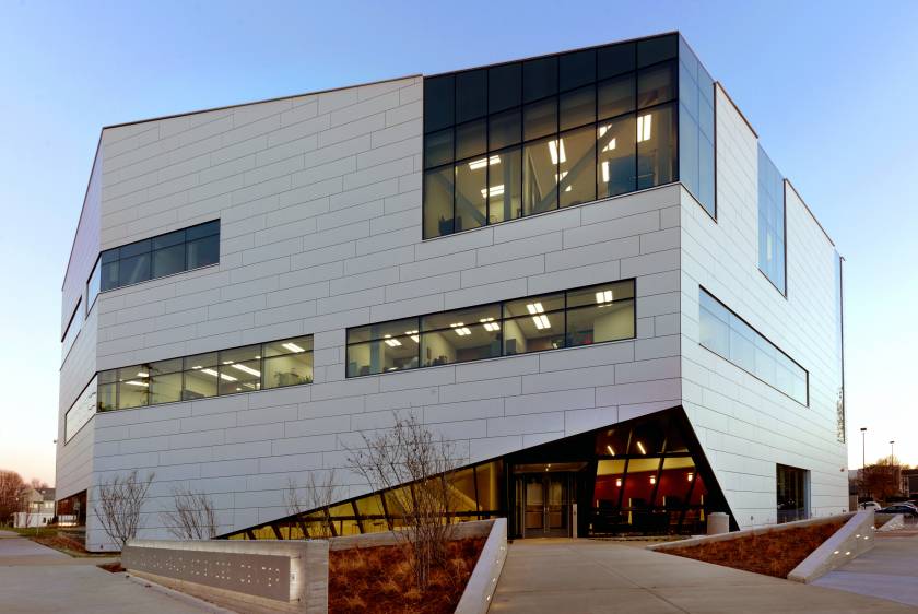 Missouri State University Occupational Therapy Building, Springfield, Missouri, USA