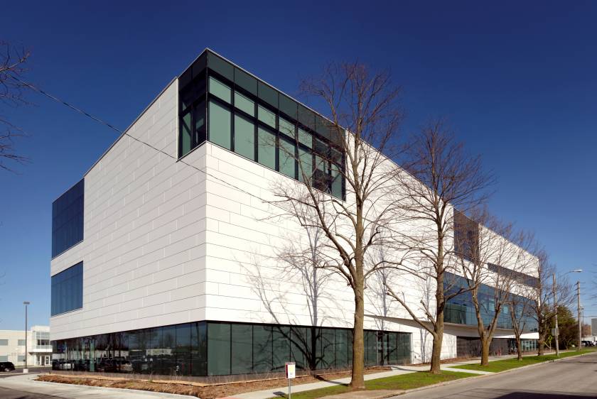 Missouri State University Occupational Therapy Building, Springfield, Missouri, USA