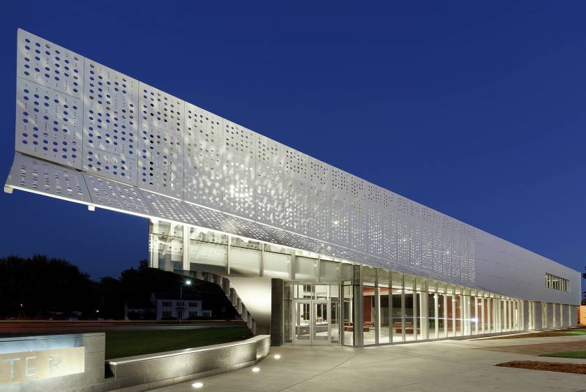 Student Welcome Center, Springfield, Missouri, USA