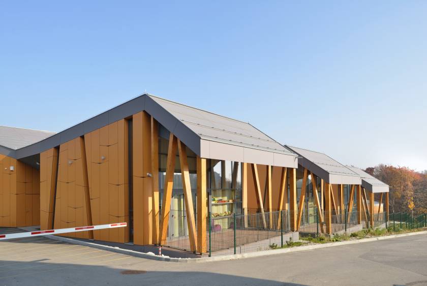 Kindergarten, Cerkvenjak, Slowenien