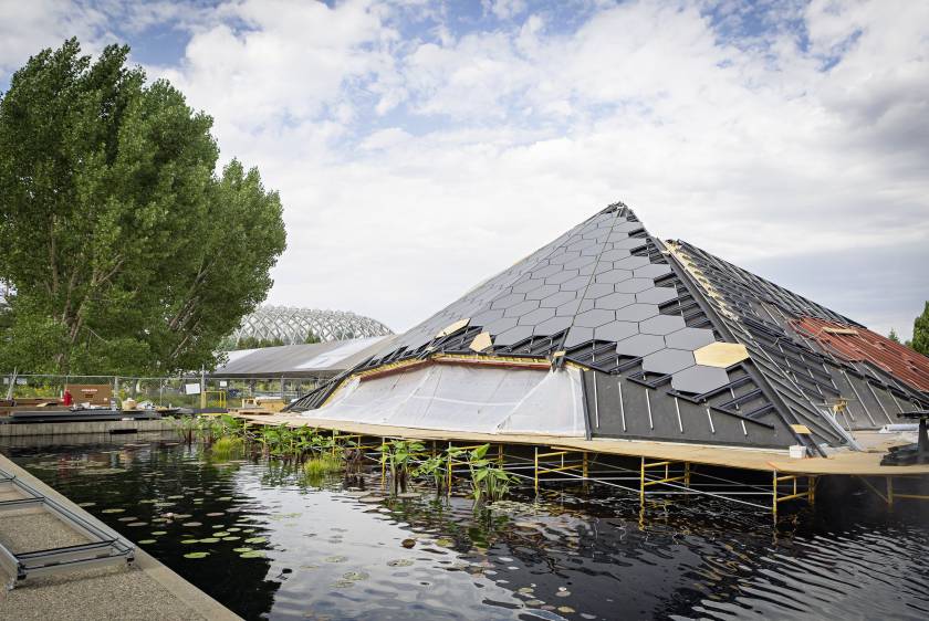 Botanic Gardens, Denver, Colorado, USA