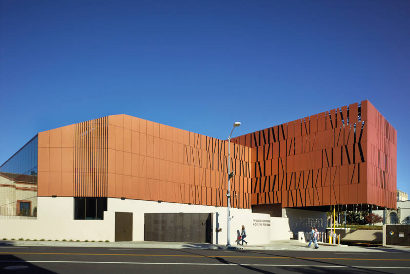 Wallis Annenberg Center for the Performing Arts, Beverly Hills, California, USA