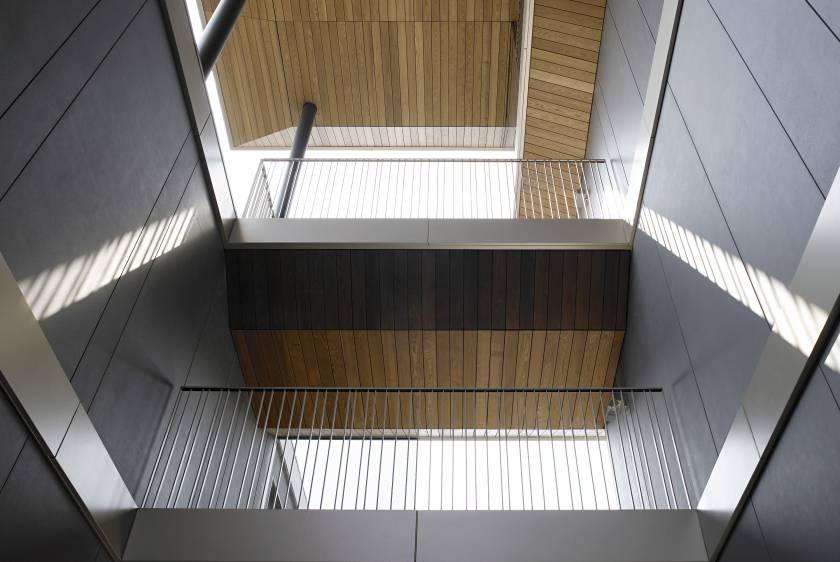 Residential Building Salaino 10, Milan, Italy