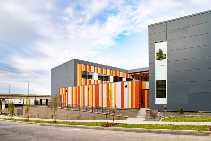 InlandNorthwestKrankenhaus, Spokane, Washington, USA