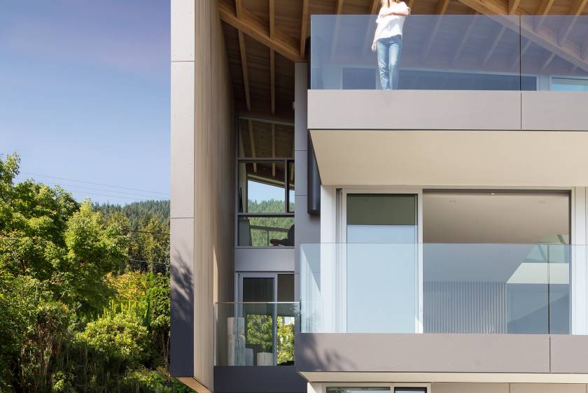 Thompson House, West Vancouver, British Columbia, Kanada
