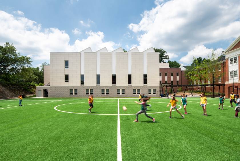 DC International School Swisspearl