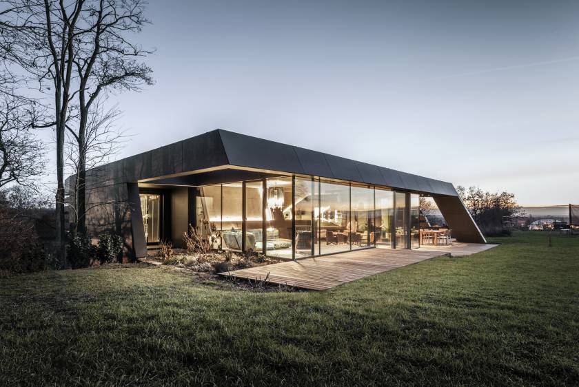 House RnEve, Mönchhof, Austria