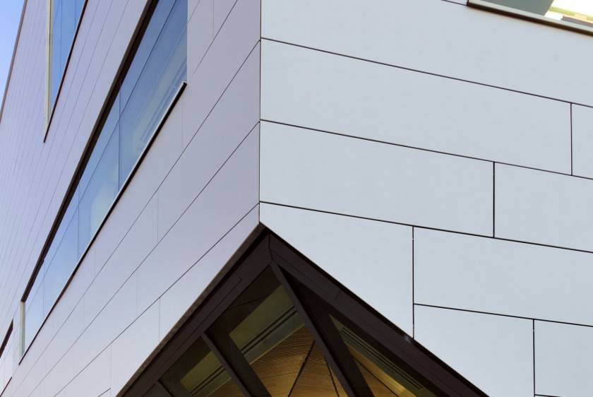 Missouri State University Occupational Therapy Building, Springfield, Missouri, USA