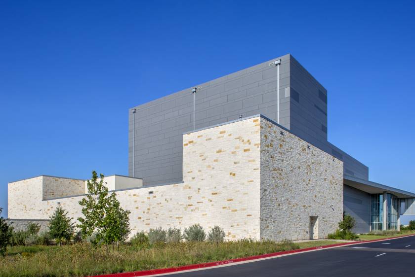 Cedar Ridge High School Auditorium, Round Rock, Texas, USA