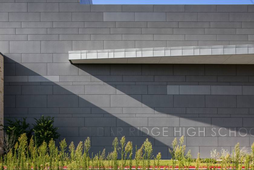 Cedar Ridge High School Auditorium, Round Rock, Texas, USA