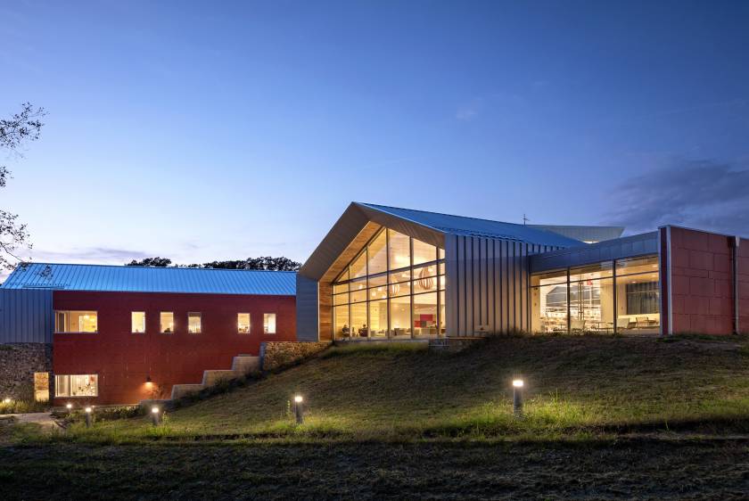 Varina Area Library, Richmond, Virginia, USA