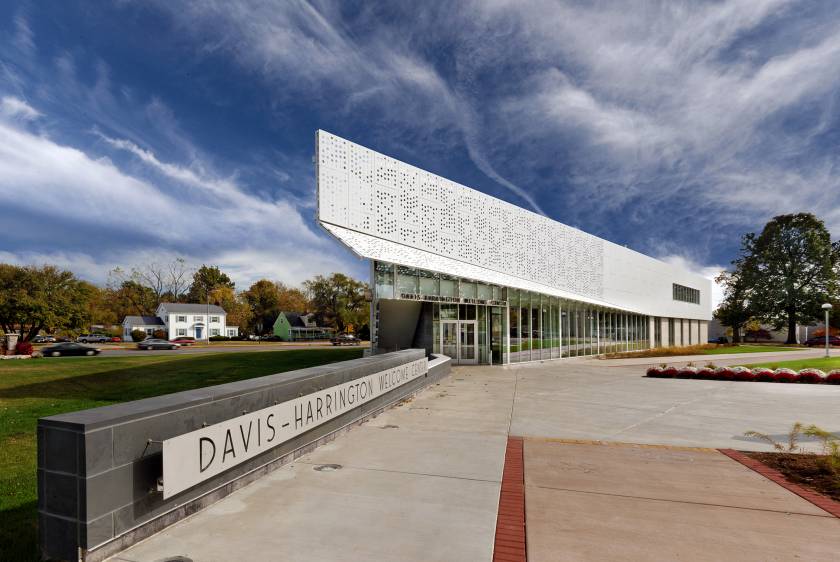 Student Welcome Center, Springfield, Missouri, USA