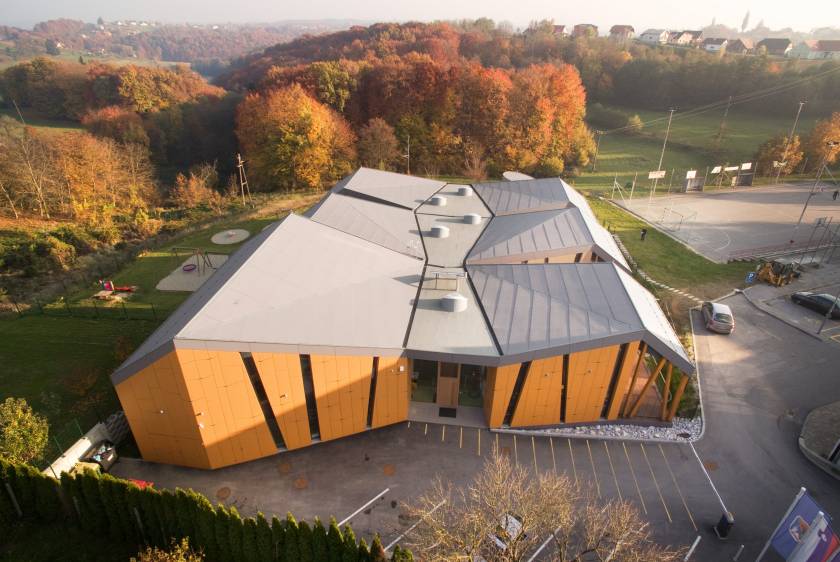 Kindergarten, Cerkvenjak, Slowenien