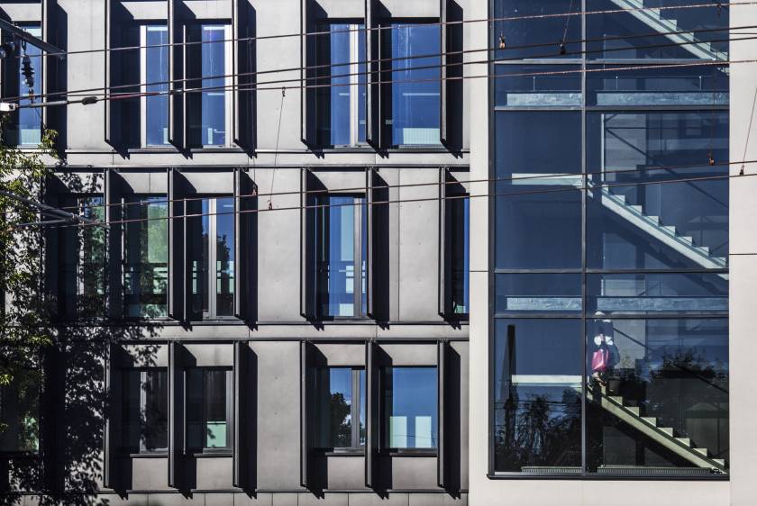Jet Office, Poznan, Polen