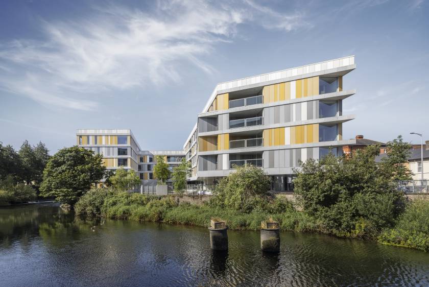 Amnis Student Accommodation, Cork, Ireland