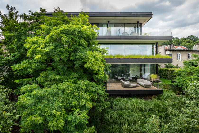 Herba House, Torun, Poland