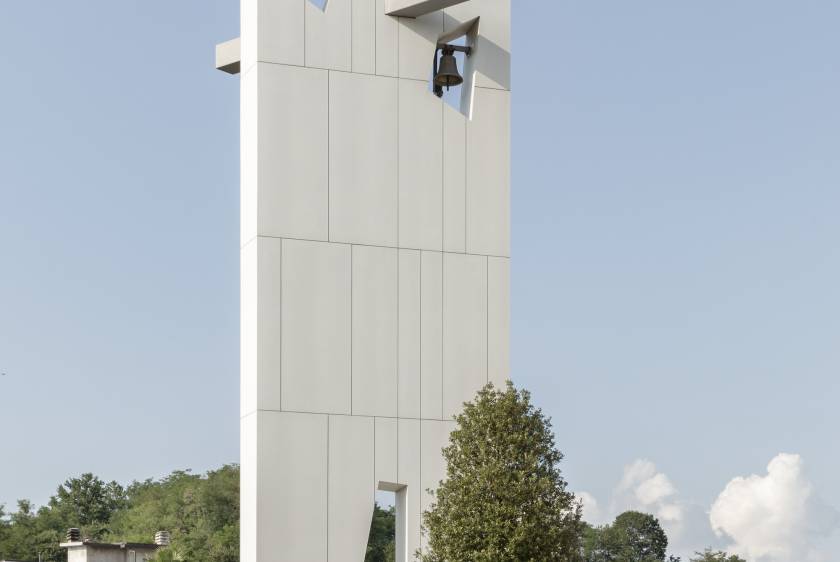 Chiesa Di San Bartolomeo, Andrate, Italien