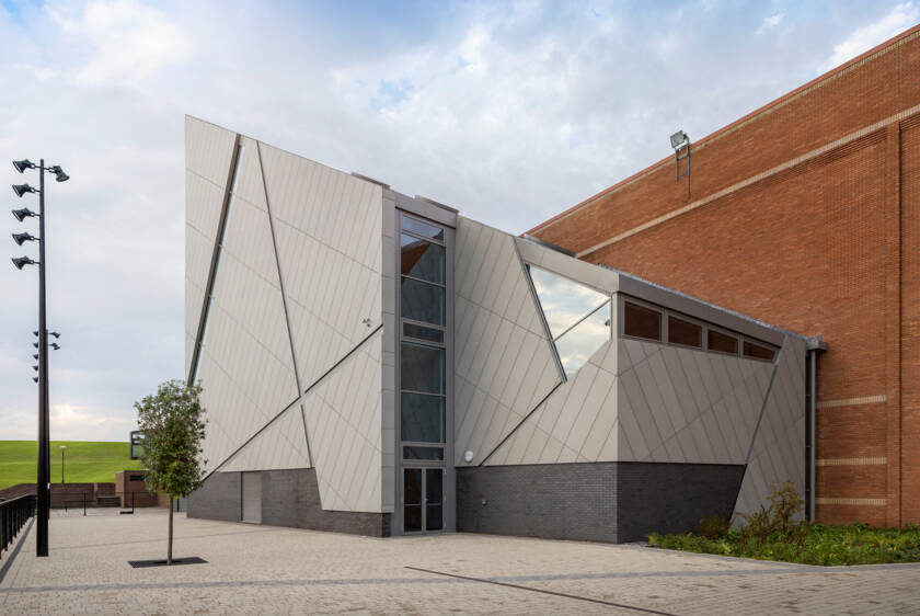 University of Limerick Climbing Wall, Limerick, Irland