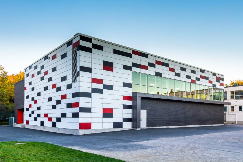 École Enfants Du Monde, Montréal, Québec, Kanada