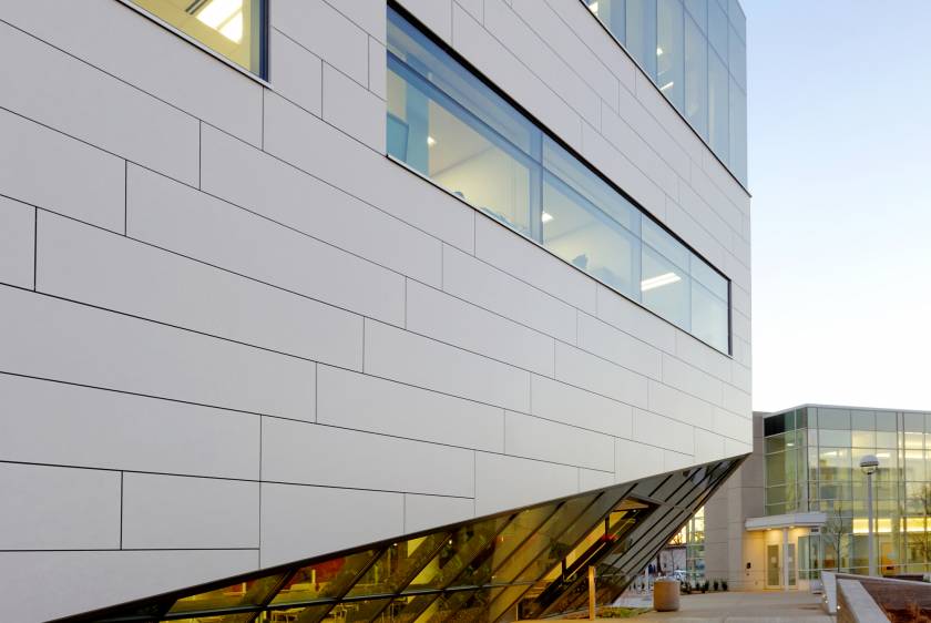 Missouri State University Occupational Therapy Building, Springfield, Missouri, USA