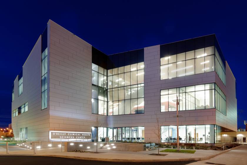 Missouri State University Occupational Therapy Building, Springfield, Missouri, USA