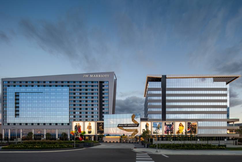 Mall Of America, Bloomington, Minnesota, USA