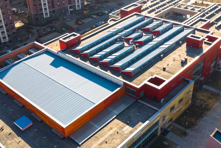 International School, Tianjin, China