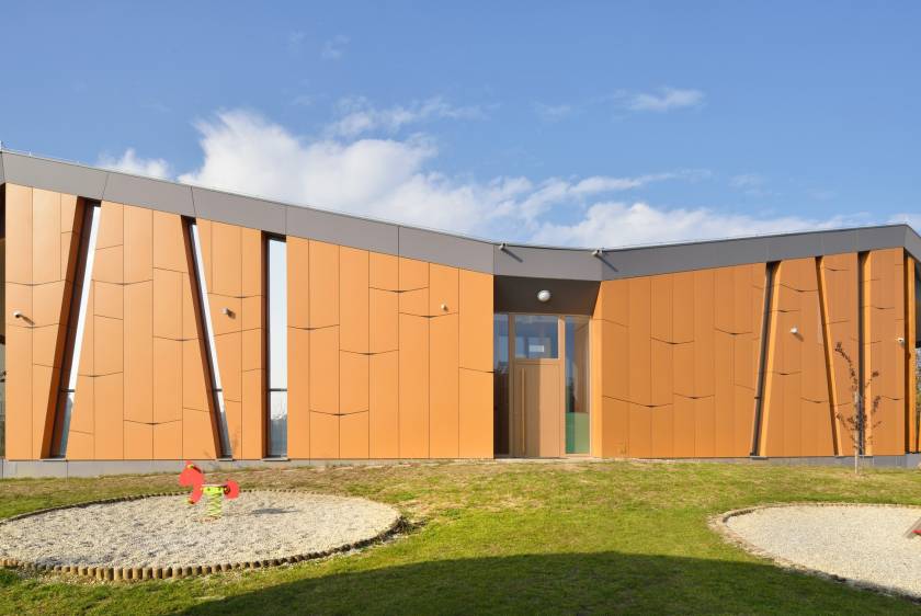 Kindergarten, Cerkvenjak, Slowenien