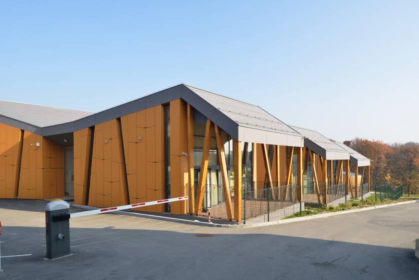 Kindergarten, Cerkvenjak, Slowenien