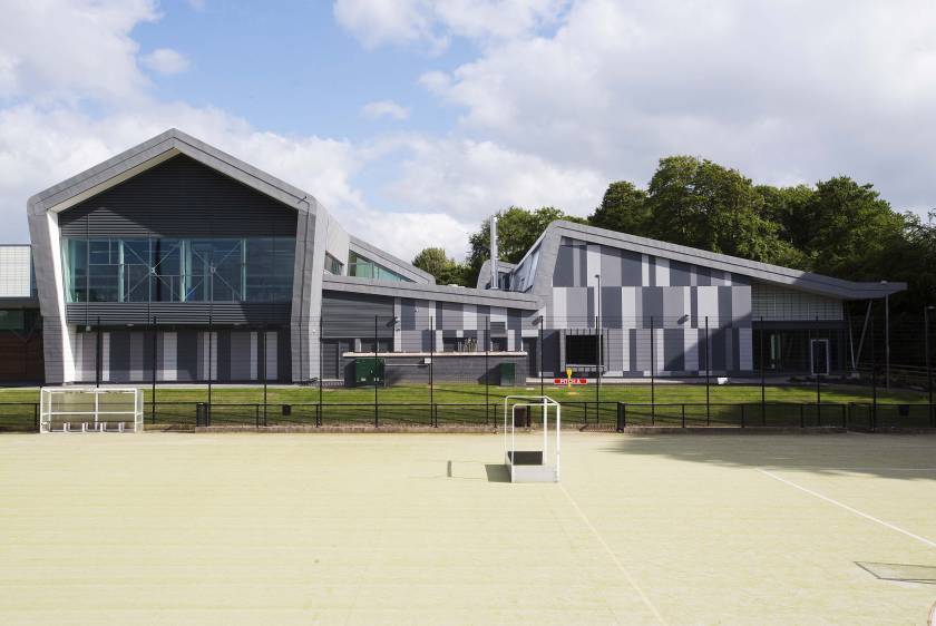 Foyle Sports Arena, Derry City, Ireland