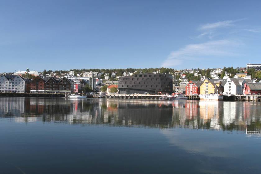 Kystens Hus, Tromso, Norway