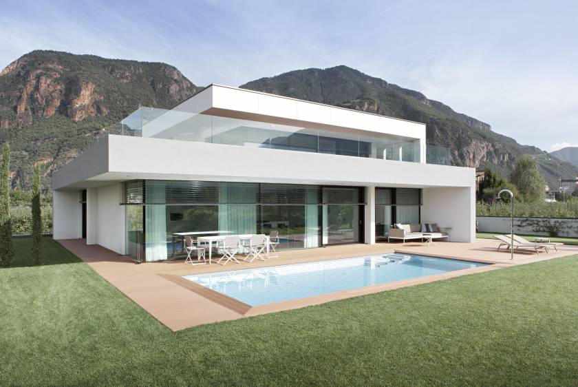 House M2, Bozen, Italy